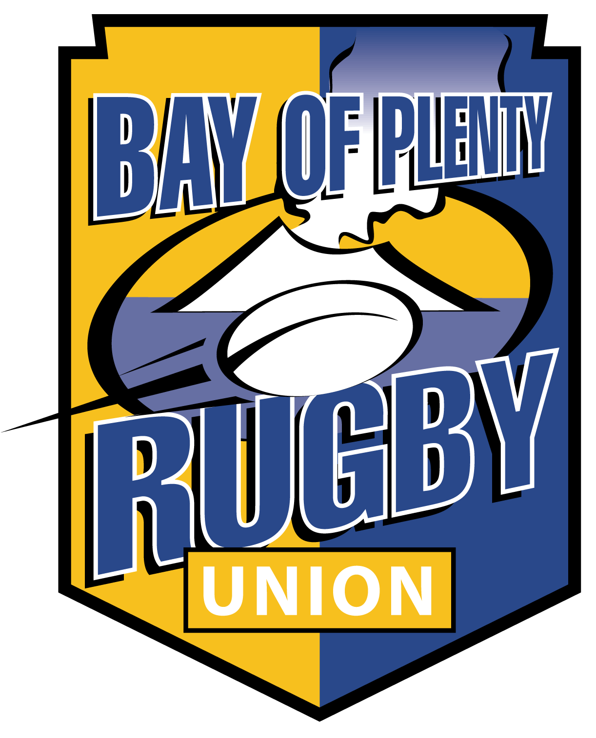Bay of Plenty Rugby logo
